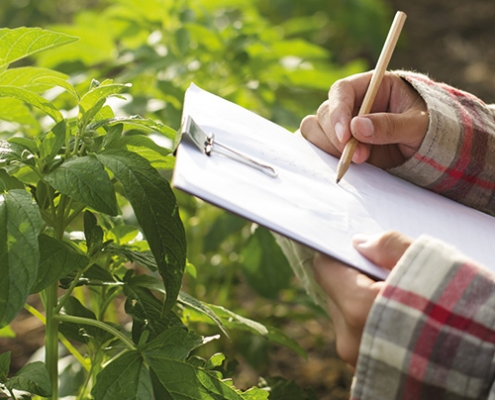 Corso base di agronomia generale