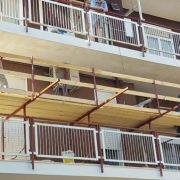 balconi condominiali