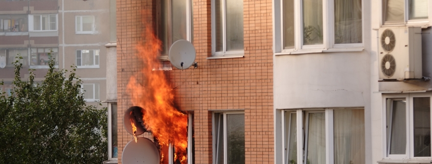 prevenzione incendi