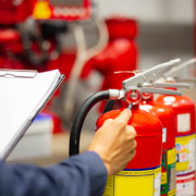 Antincendio centrali termiche