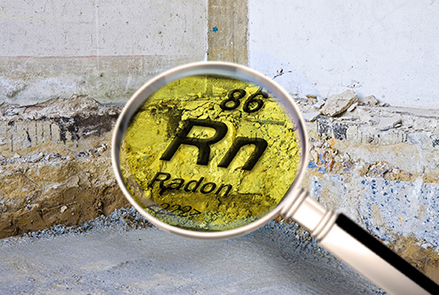 Radon: un rischio da gestire negli ambienti di vita e lavoro