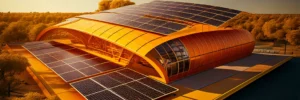 Soluzioni Fotovoltaiche Integrate per l’Architettura