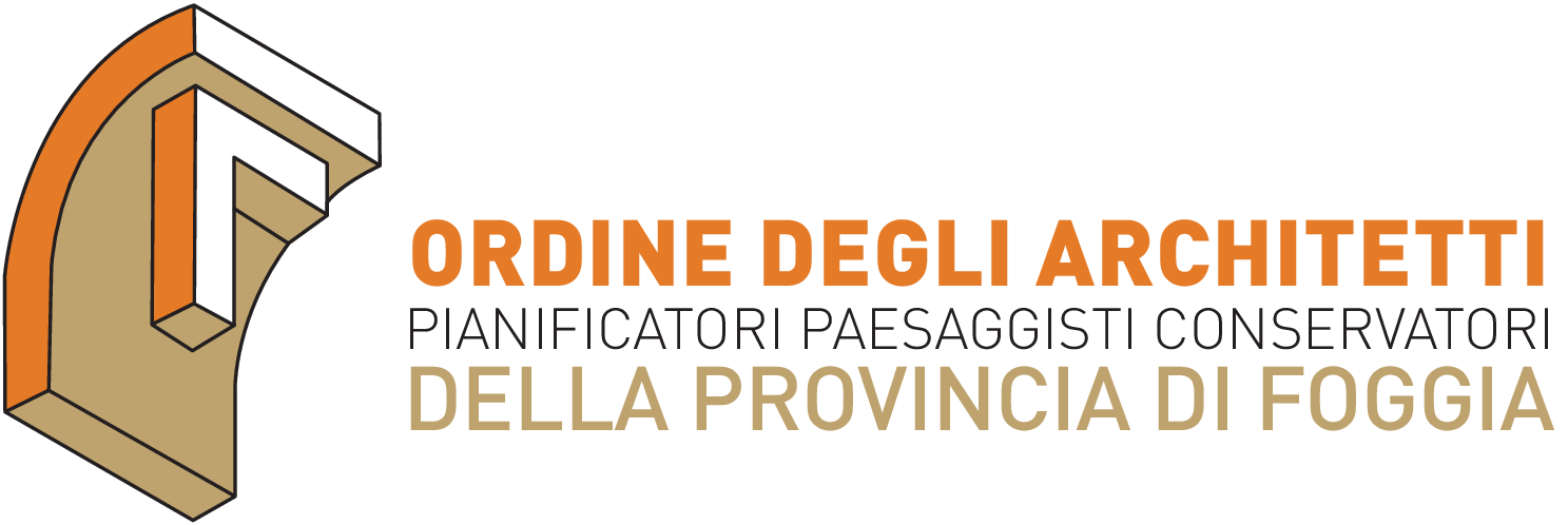 ordine architetti foggia