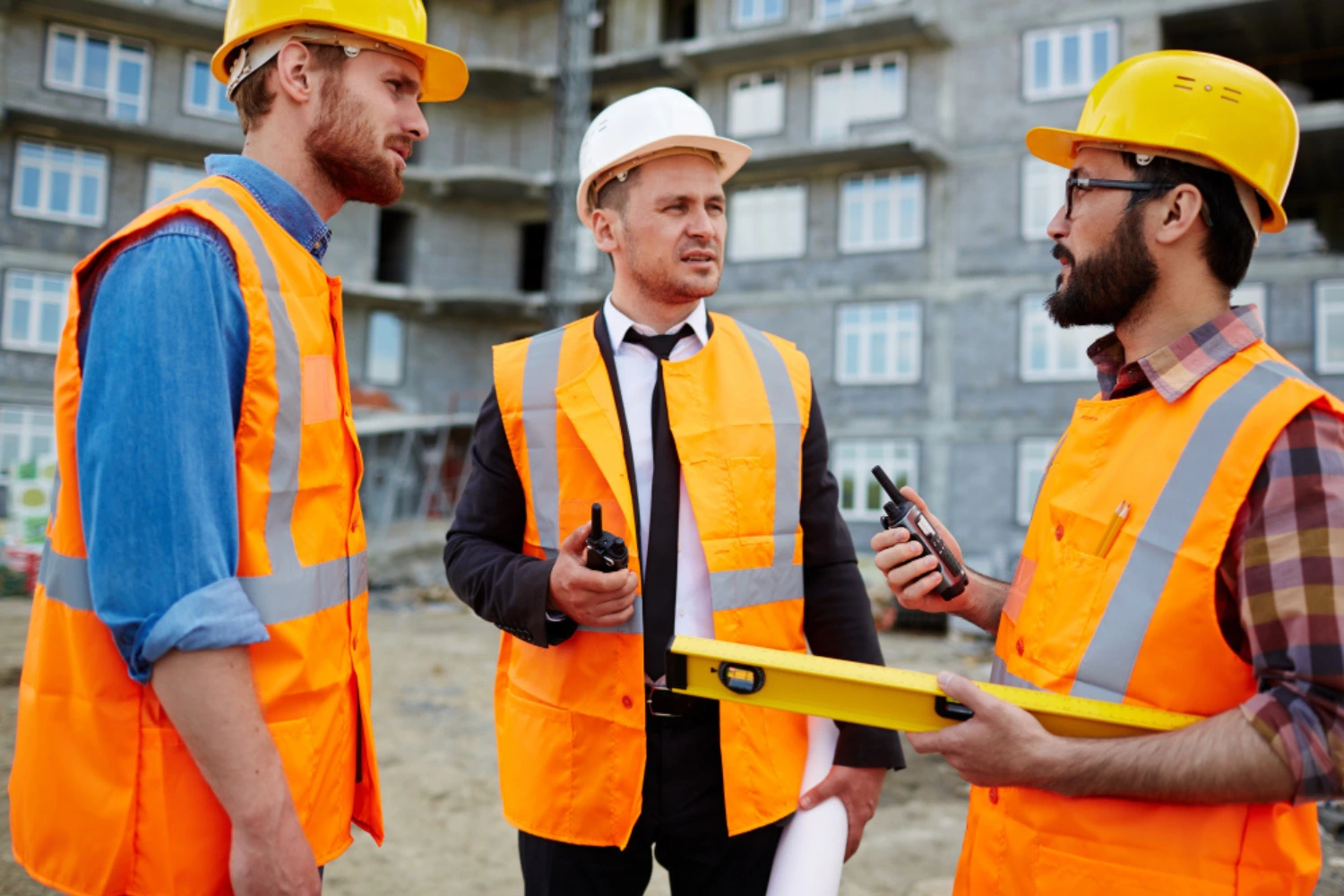Aggiornamento per ASPPRSPP Cantieri edili